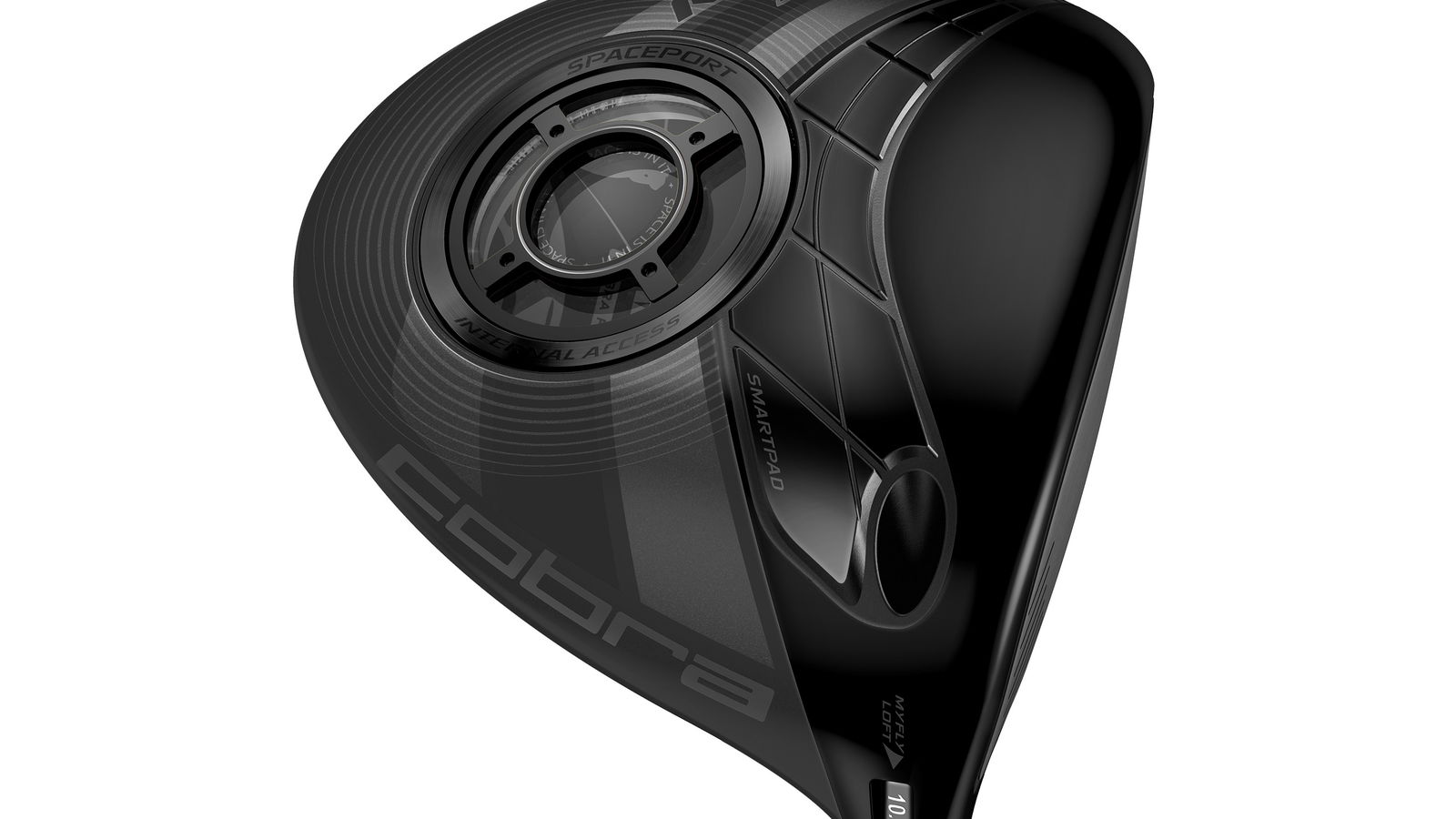 Cobra offers KING LTD driver in matte black
